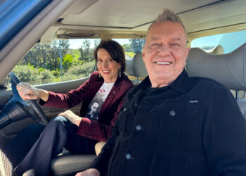 Creative Types with Virginia Trioli on ABC and ABC iview S3E1