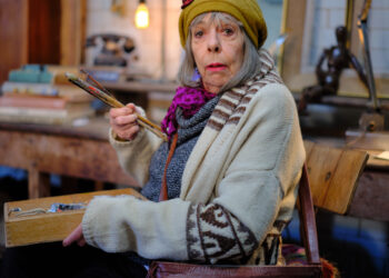 Professor T on ABC and ABC iview S3E3