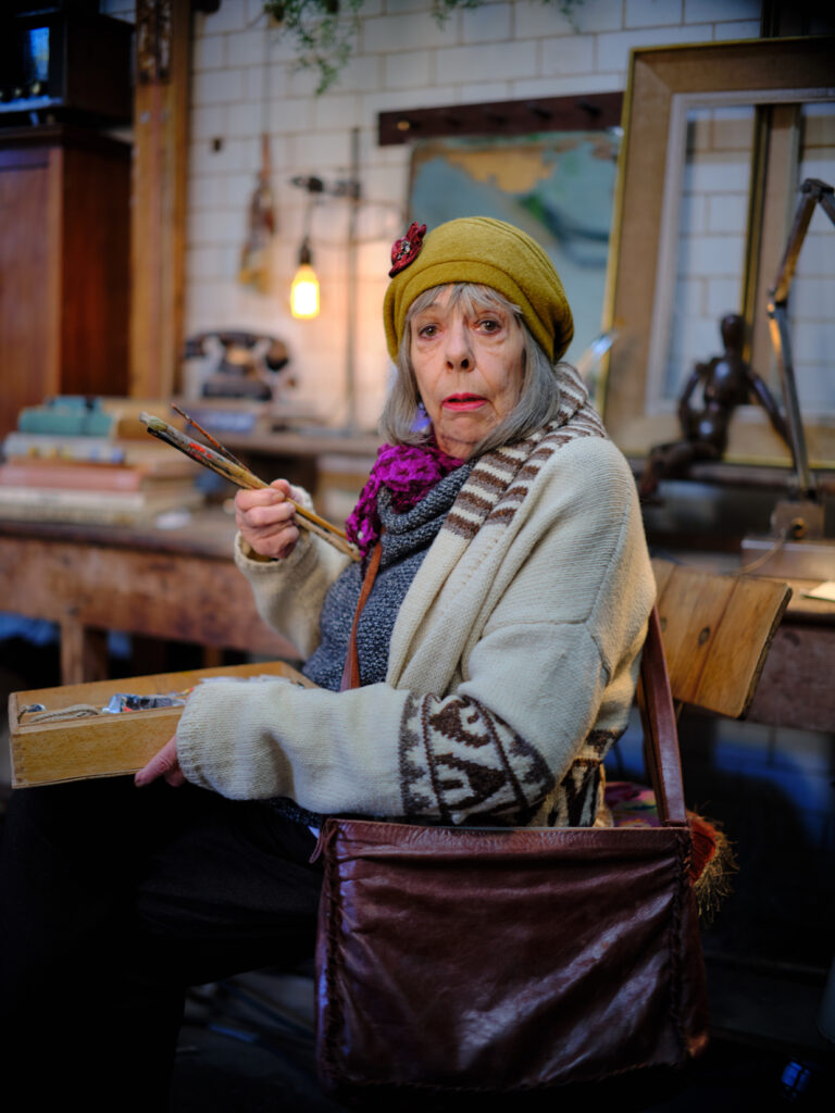 Professor T on ABC and ABC iview S3E3