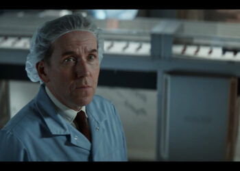 Professor T on ABC and ABC iview S3E4