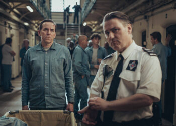 Professor T on ABC and ABC iview S3E1