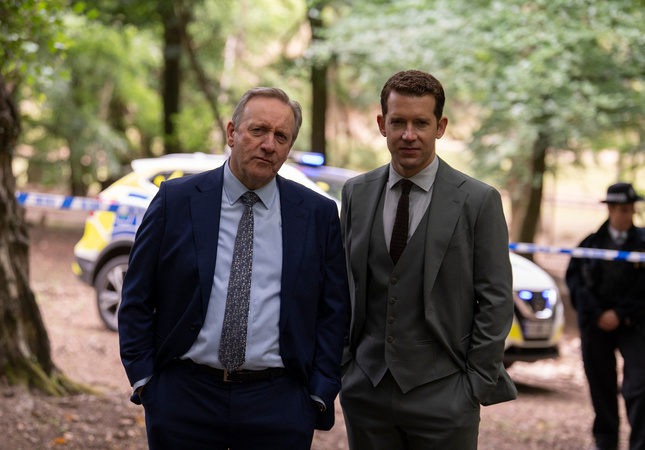Midsomer Murders on ABC and ABC iview S25E3