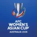 AFC Women’s Asian Cup 2026