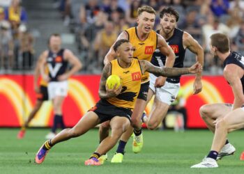 Seven delivers ratings win in WA with AFL Origin