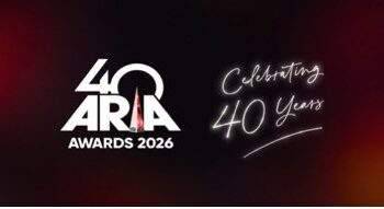 ARIA Celebrates 40 years of Australian Music Excellence in 2026