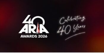 ARIA Celebrates 40 years of Australian Music Excellence in 2026