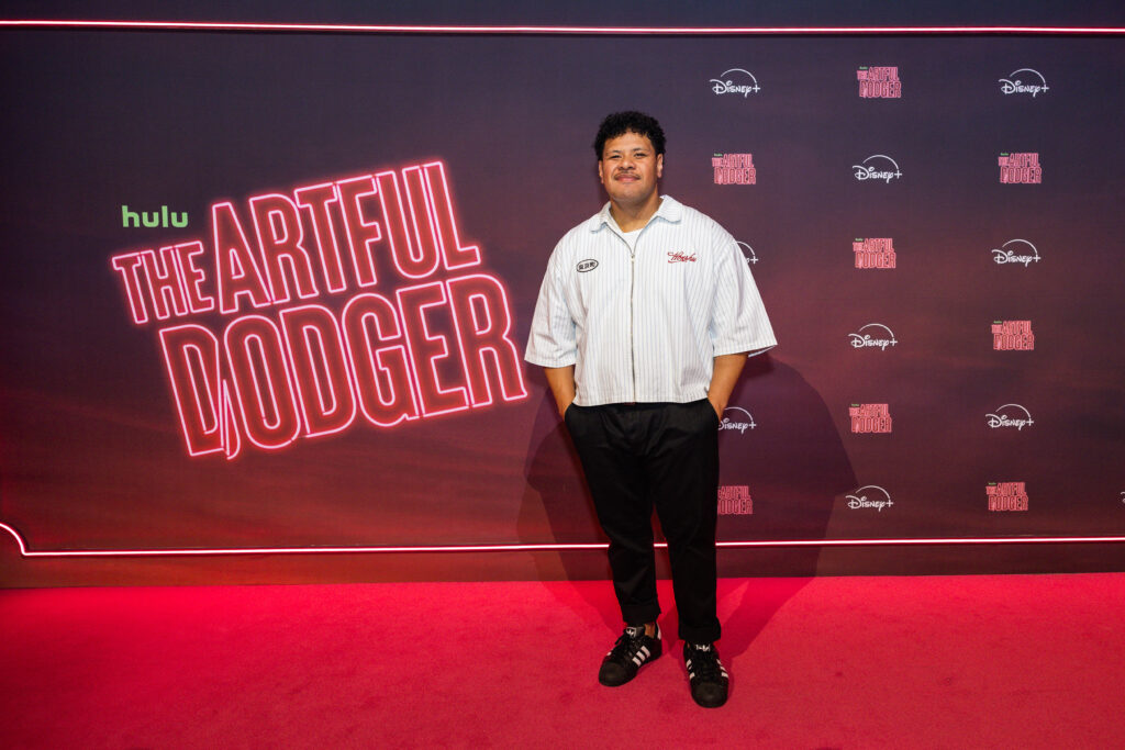 The Artful Dodger on Disney+ Sydney official launch