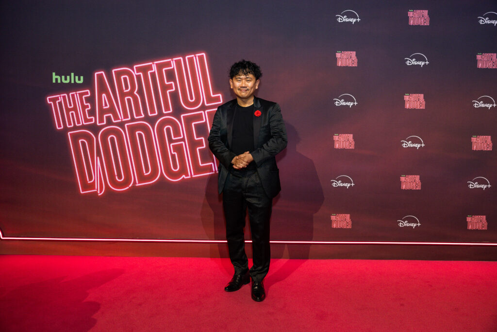 The Artful Dodger on Disney+ Sydney official launch
