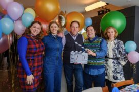 Cameras roll on Austin season three as beloved ABC comedy return