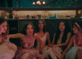 Pretty Lethal on Prime Video official trailer