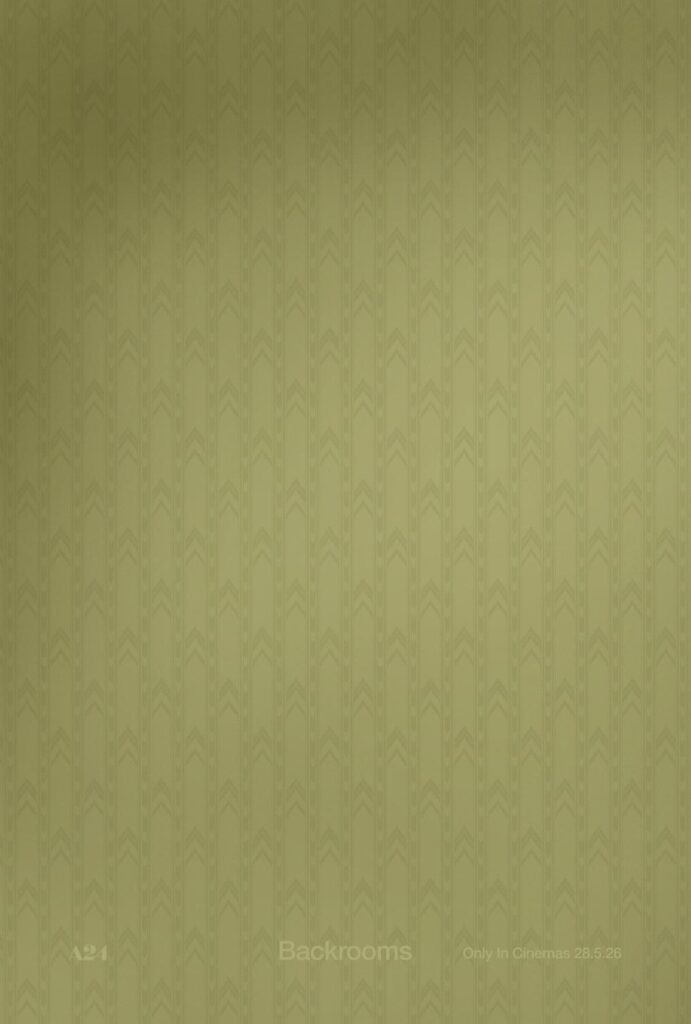 MOVIE | Backrooms trailer