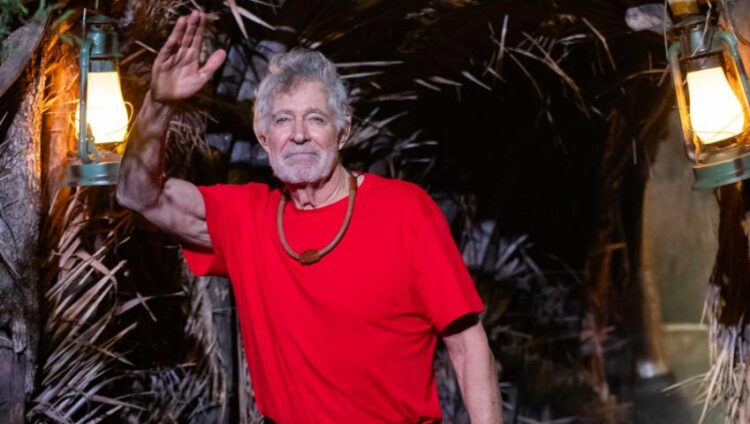 I'm A Celebrity Get Me Out Of Here on 10 Barry Williams says goodbye