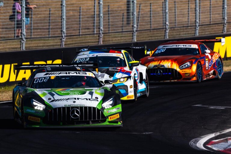 Bathurst 12 Hour live and ad break free on Kayo Sports