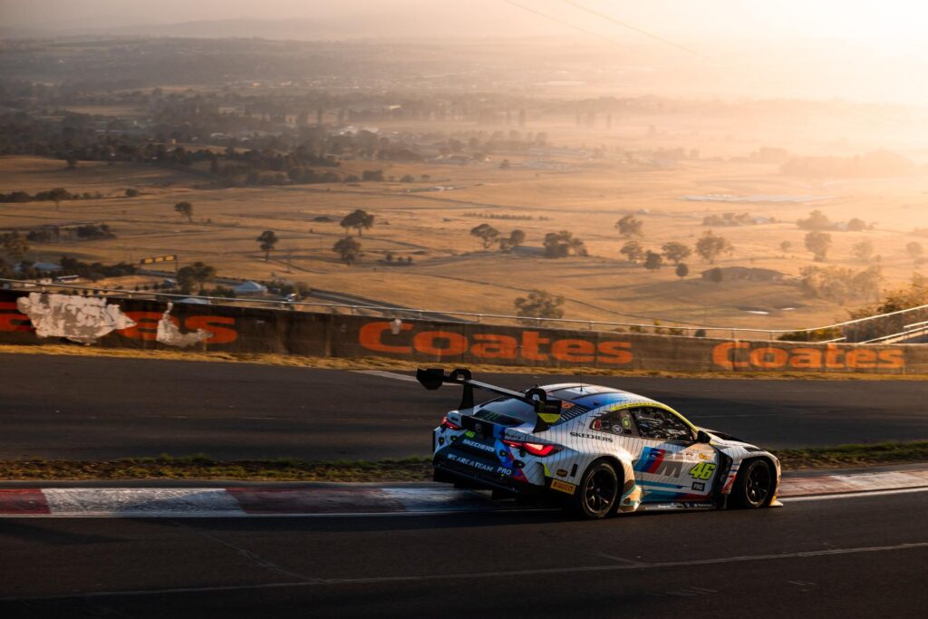 Bathurst 12 Hour live and ad break free on Kayo Sports