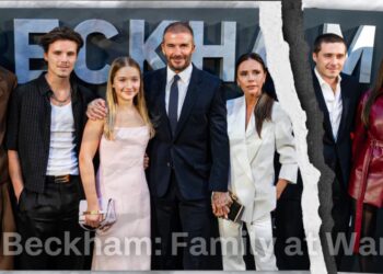 Beckham: Family At War on Channel 7 and 7plus