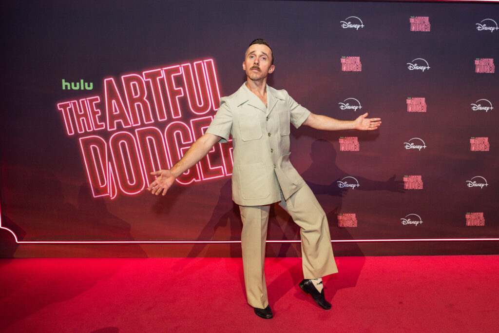 The Artful Dodger on Disney+ Sydney official launch