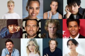 Impressive line-up of actors heads down south to join the cast of Netflix series, Breakers