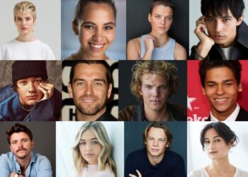 Impressive line-up of actors heads down south to join the cast of Netflix series, Breakers