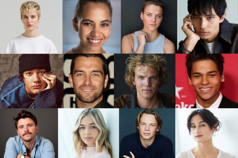 Impressive line-up of actors heads down south to join the cast of Netflix series, Breakers