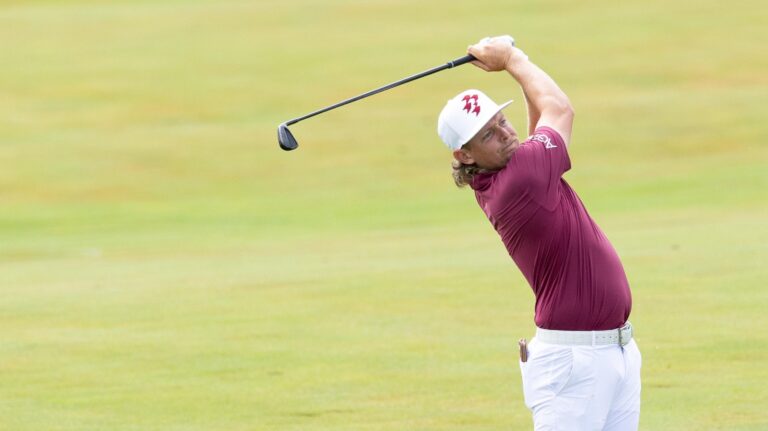 LIV Golf tees off in 2026 for Channel 7