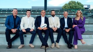 The Agenda Setters Rugby League on Channel 7 to be lead by Corey Parker