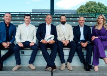 The Agenda Setters Rugby League on Channel 7 to be lead by Corey Parker