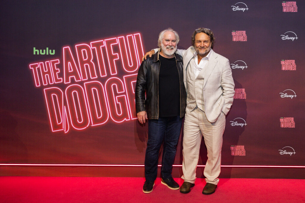 The Artful Dodger on Disney+ Sydney official launch