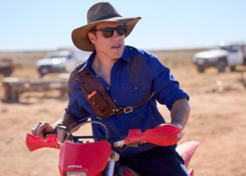 Home and Away on Channel 7 Brax and Ricky return first look