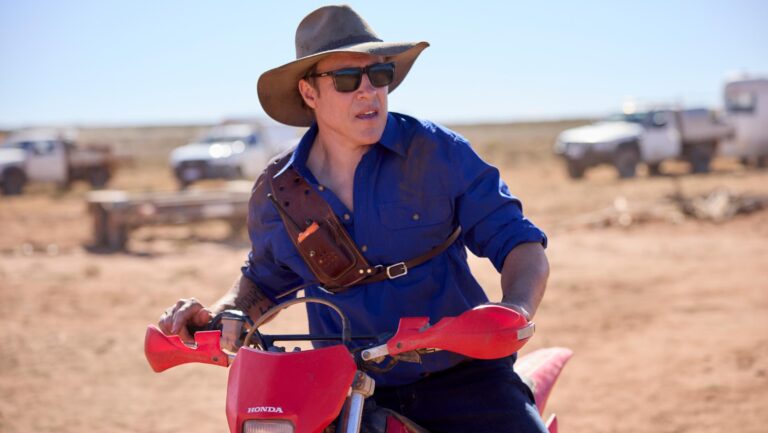 Home and Away on Channel 7 Brax and Ricky return first look