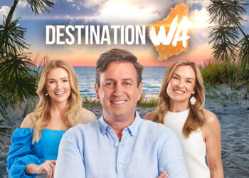 Destination WA on Channel 9 returns 22 February