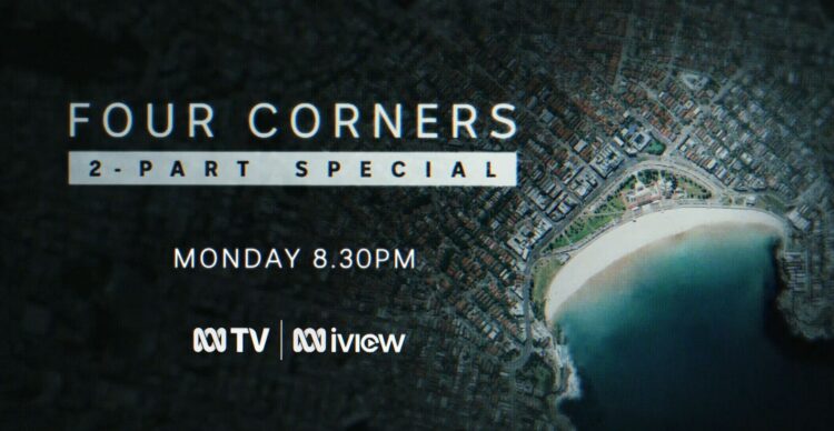 Four Corners on ABC and ABC iview S65E2