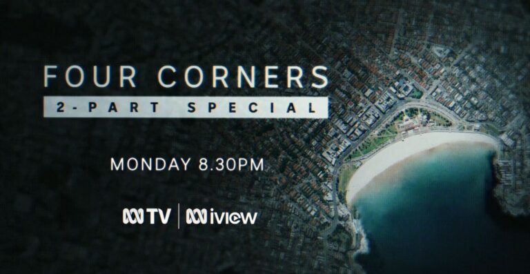 Four Corners on ABC and ABC iview S65E2