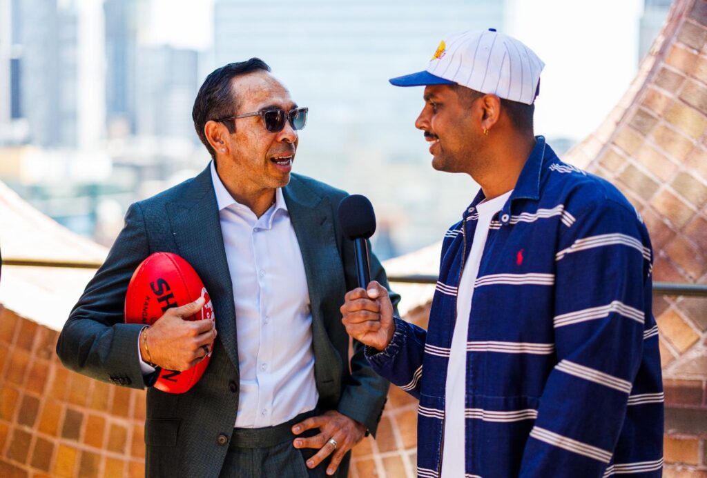 Kayo Sports launches biggest AFL season over