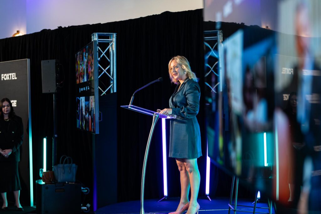 Foxtel Group reinforces multi-billion dollar commitment to Australian sport and screen at annual Parliamentary Showcase