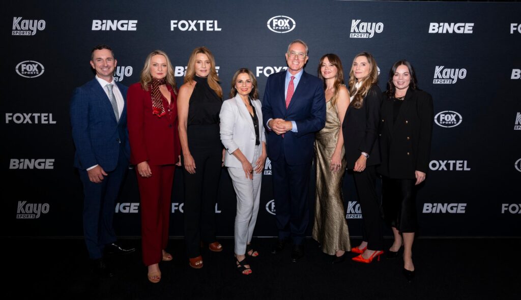 Foxtel Group reinforces multi-billion dollar commitment to Australian sport and screen at annual Parliamentary Showcase