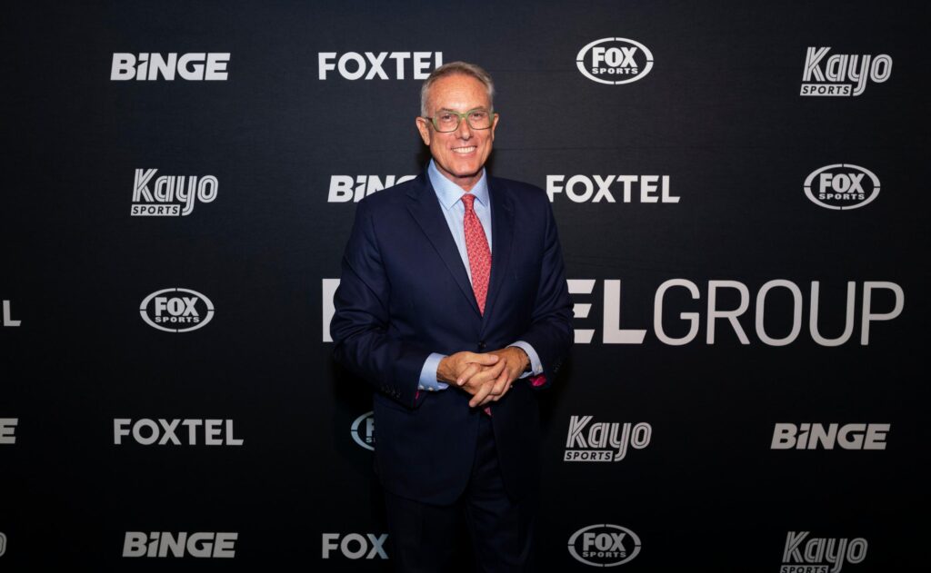 Foxtel Group reinforces multi-billion dollar commitment to Australian sport and screen at annual Parliamentary Showcase