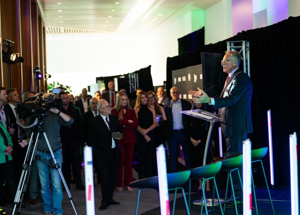 Foxtel Group reinforces multi-billion dollar commitment to Australian sport and screen at annual Parliamentary Showcase