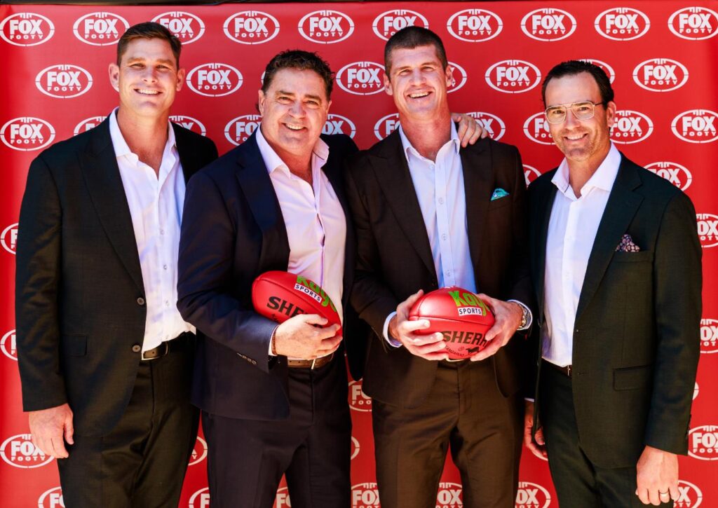 Kayo Sports launches biggest AFL season over