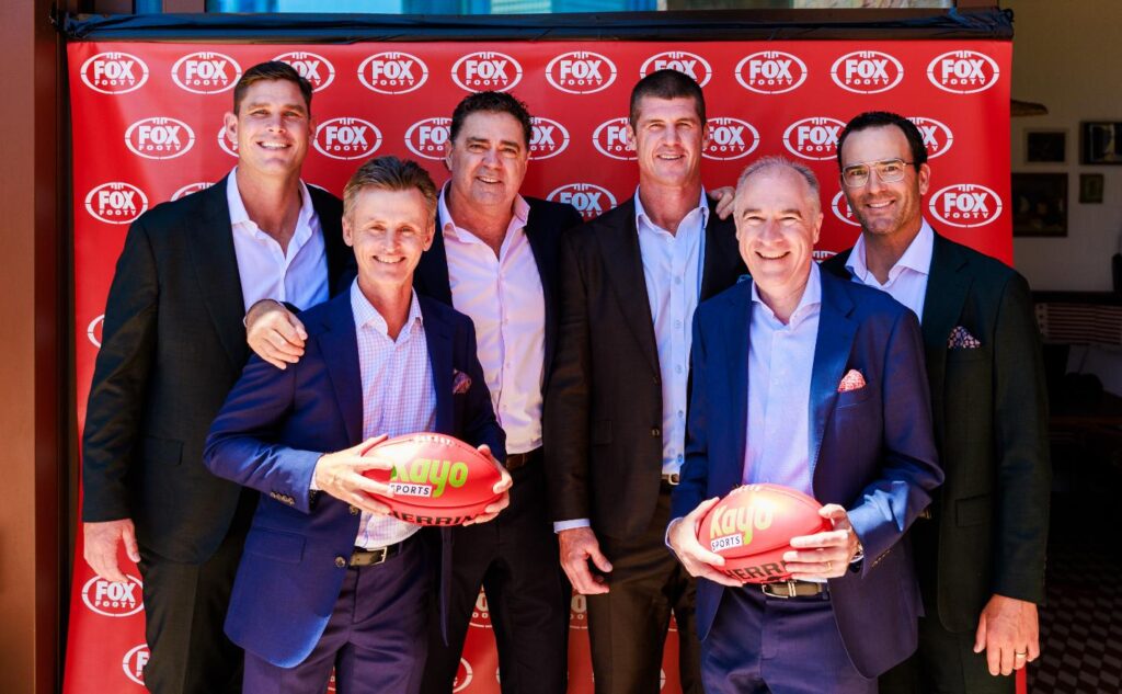 Kayo Sports launches biggest AFL season over