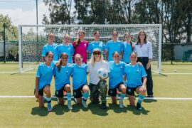 G Flip Reimagines Rock Anthem To Fire Up AFC Women’s Asian Cup 2026™