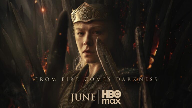 House of the Dragon on HBO Max teaser