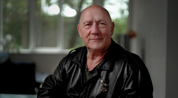 Australian Story on ABC and ABC iview profiles Ian Williams