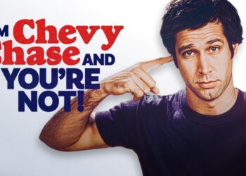 I’m Chevy Chase And You’re Not on Channel 9 for 25 February