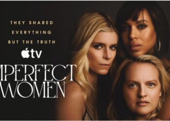 Imperfect Women on Apple TV trailer