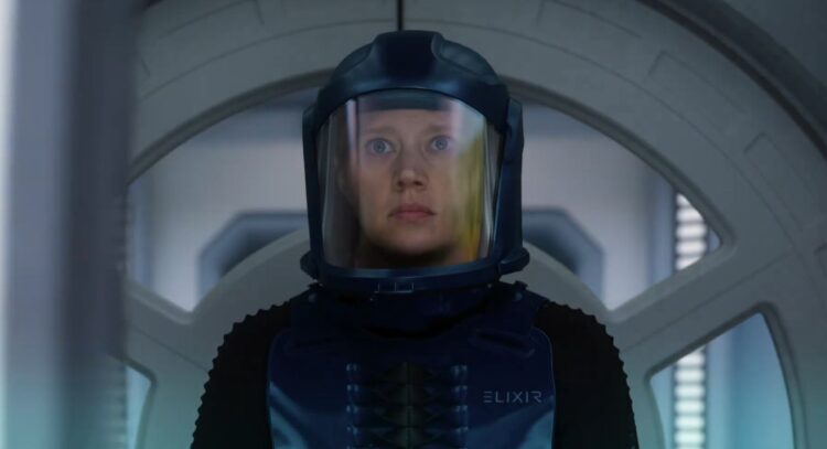 In the Blink of an Eye on Disney+ to stream 27 February