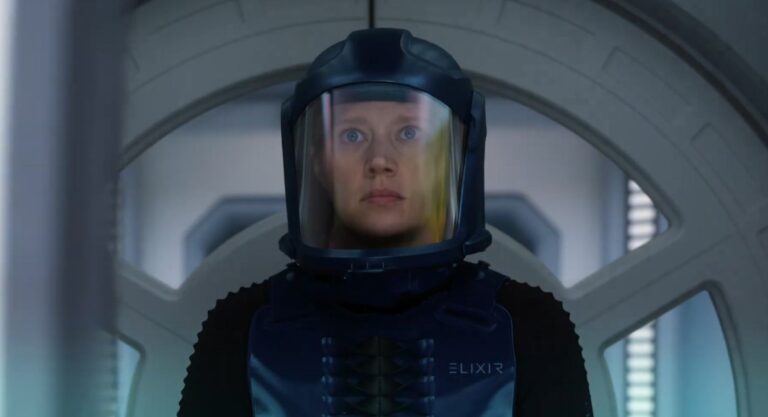 In the Blink of an Eye on Disney+ to stream 27 February