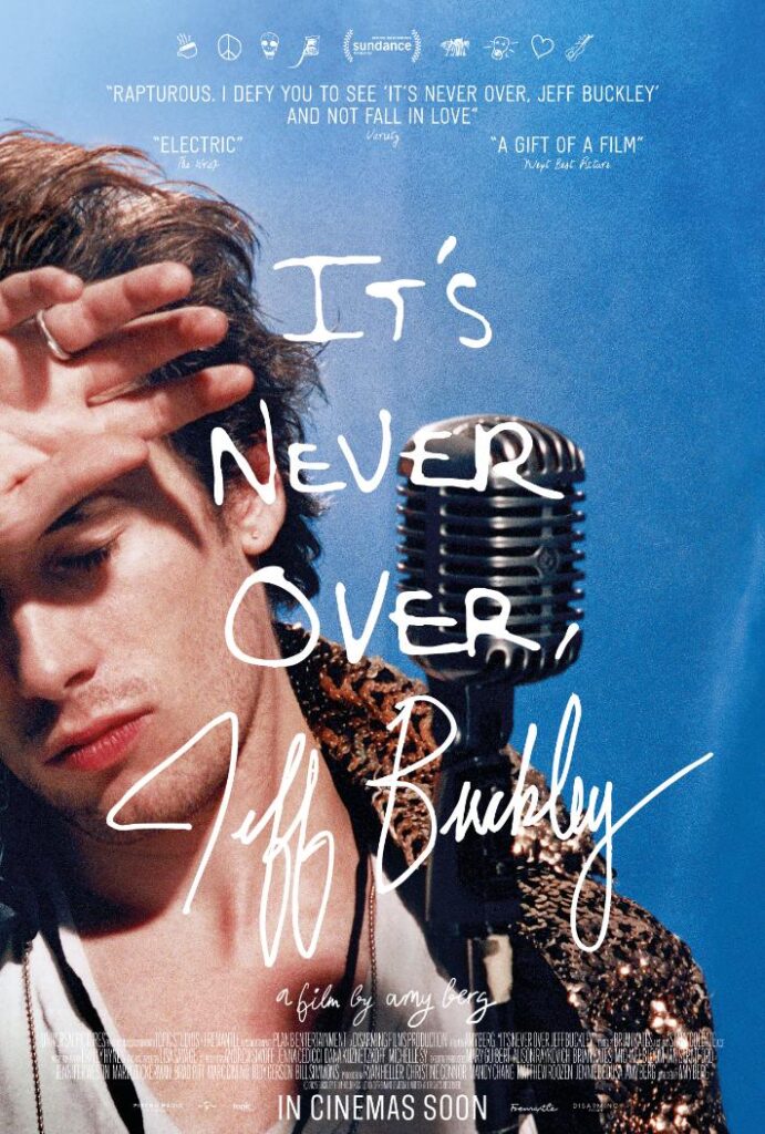 MOVIE | It's Never Over, Jeff Buckley