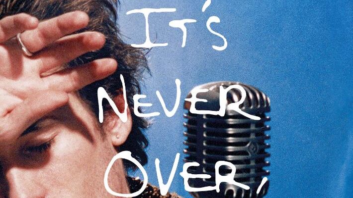 MOVIE | It's Never Over, Jeff Buckley