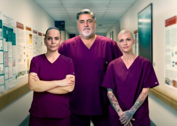The Hospital: In the Deep End on SBS returns for a new season