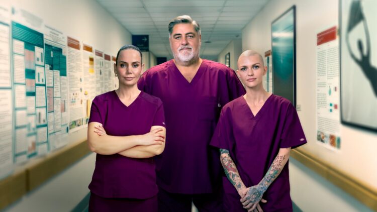 The Hospital: In the Deep End on SBS returns for a new season